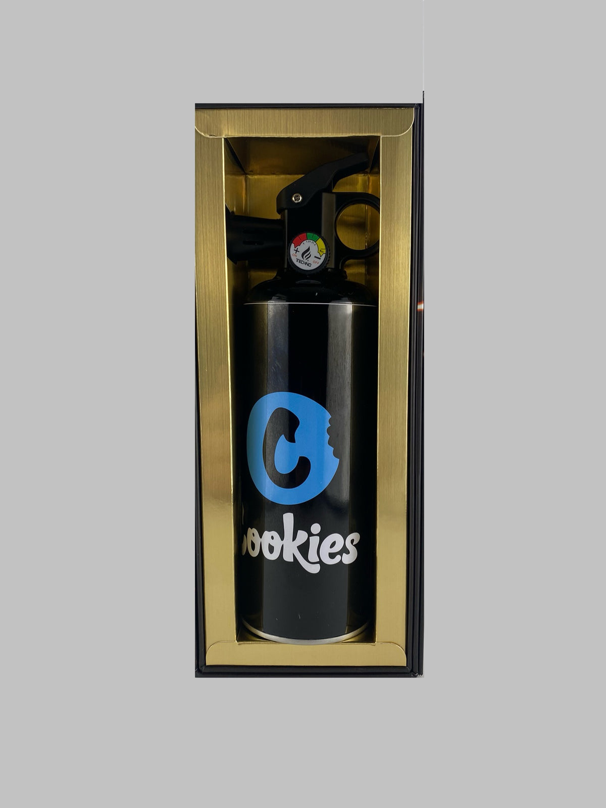 TECHNO EXTINGUISHER TORCH