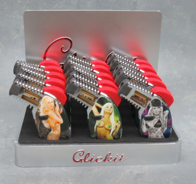 TORCH 4IN LADIES IMAGES 15CT
