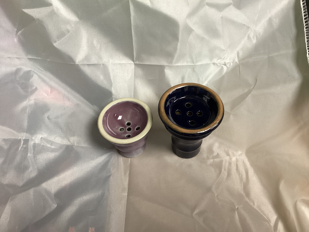 CERAMIC HOOKAH BOWLS