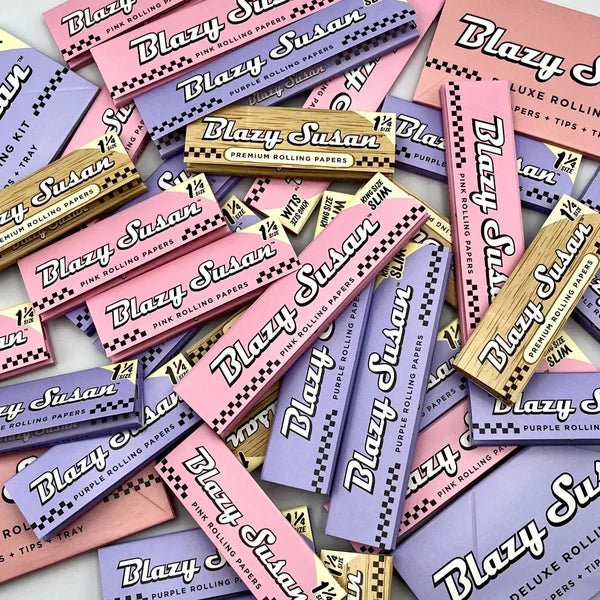 BLAZY SUSAN ROLLING PAPER