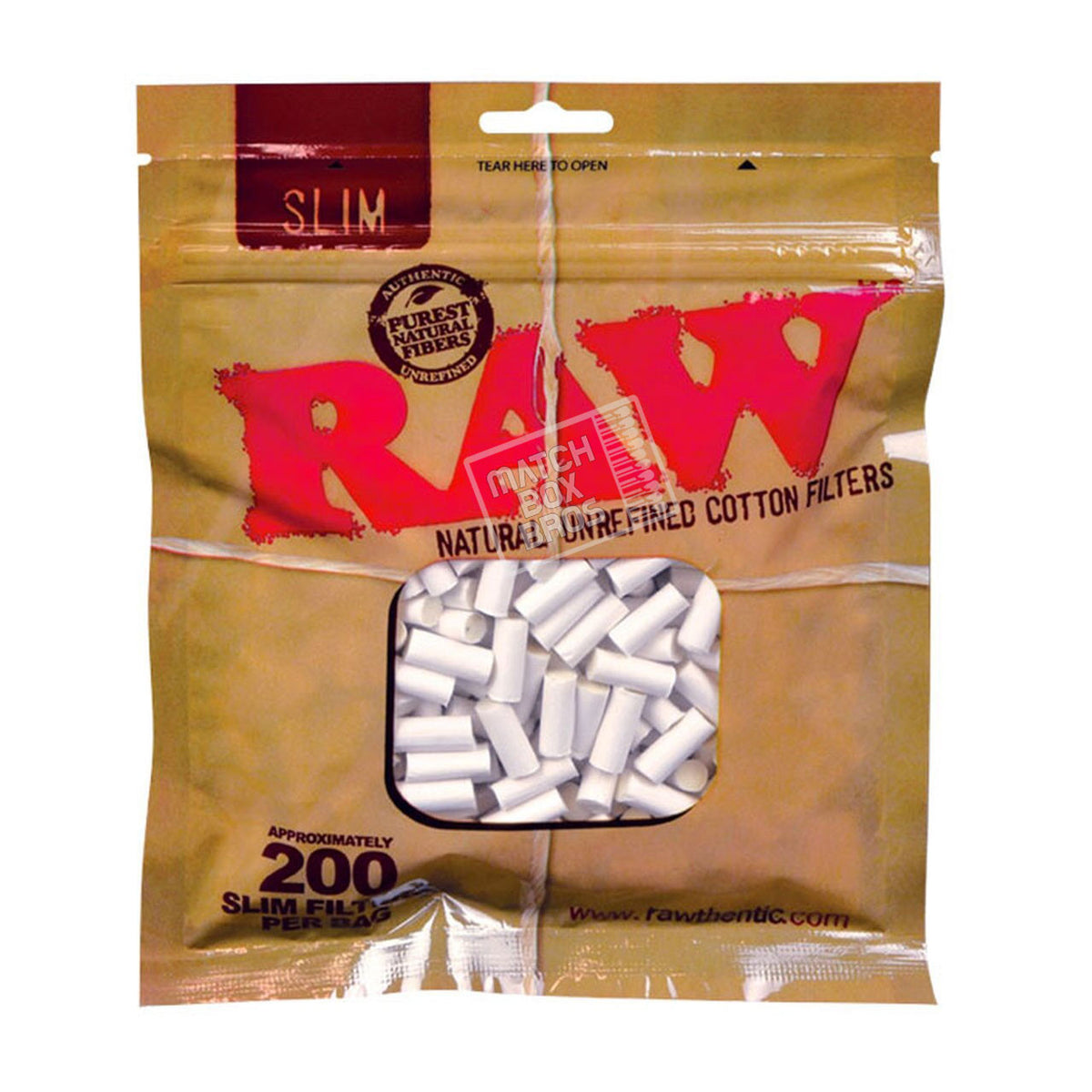 RAW FILTER