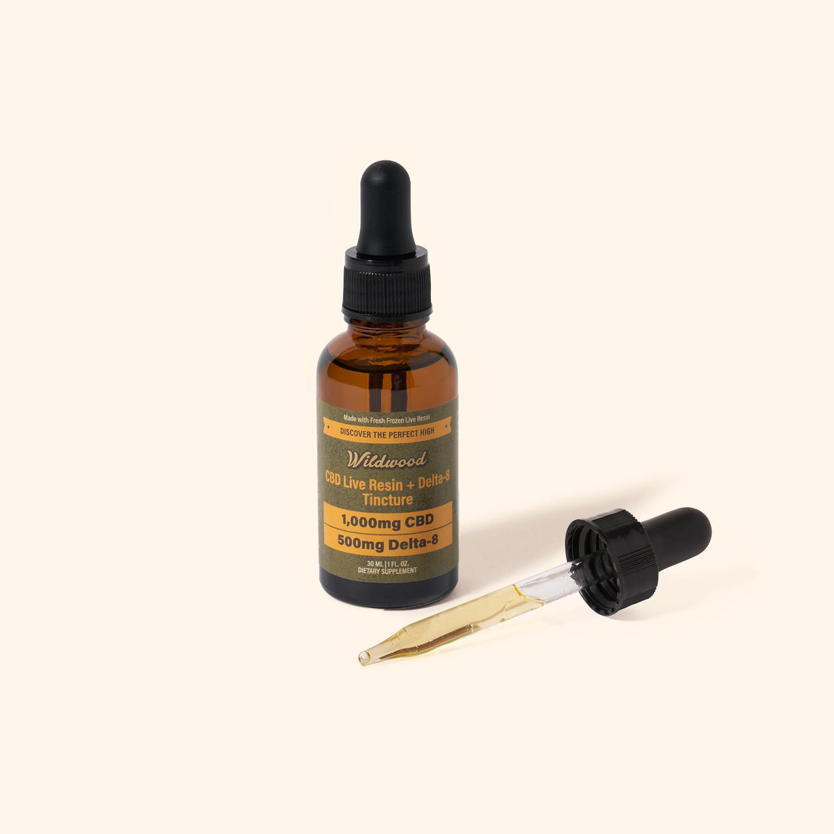 WILDWOOD TINCTURE SINGLE