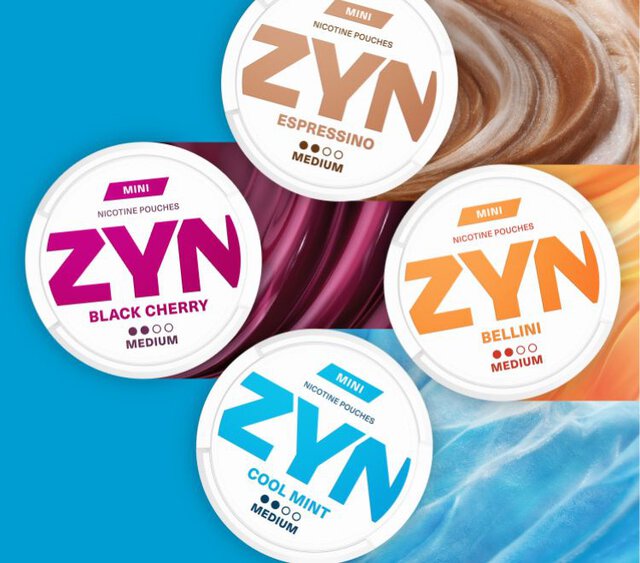 ZYN SPECIAL 20PK 5CT