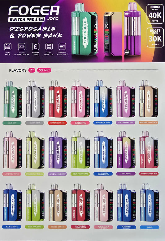 FOGEA KIT 40K 5CT {SB2024}