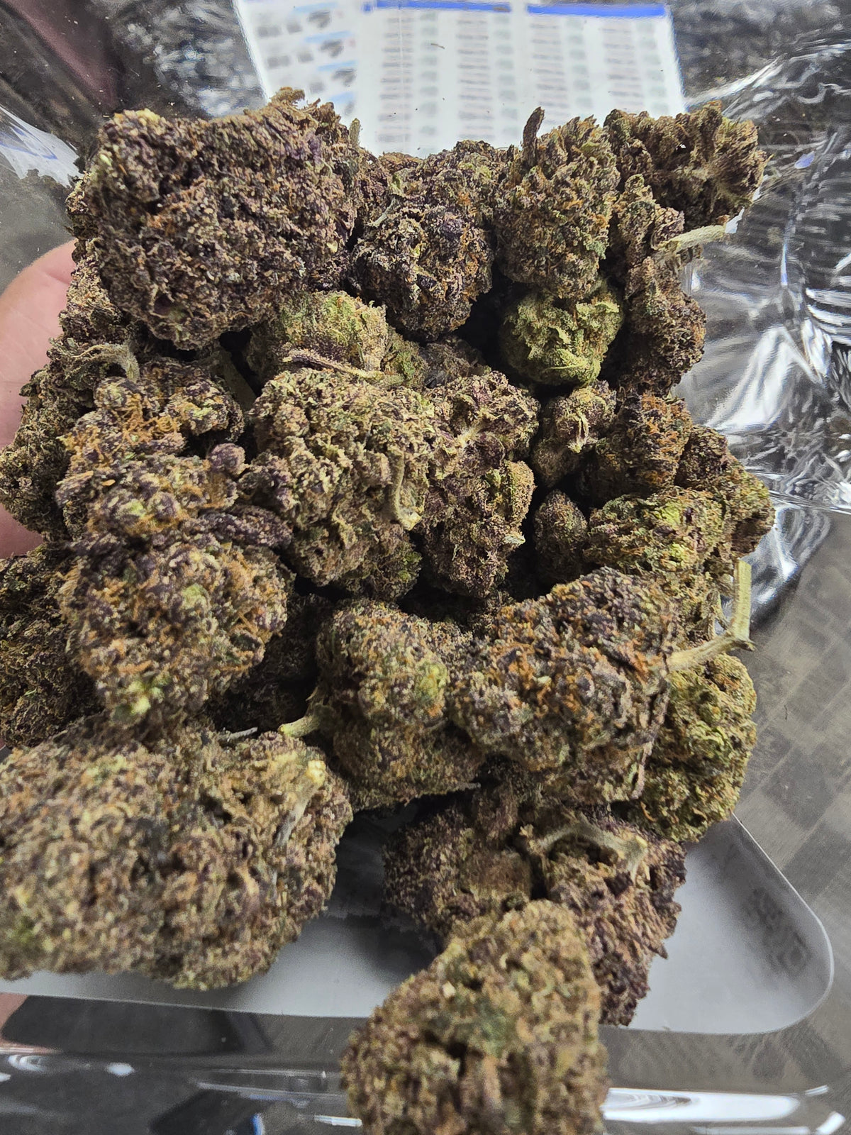 DOPE PROS EXOTIC 56G FLOWER