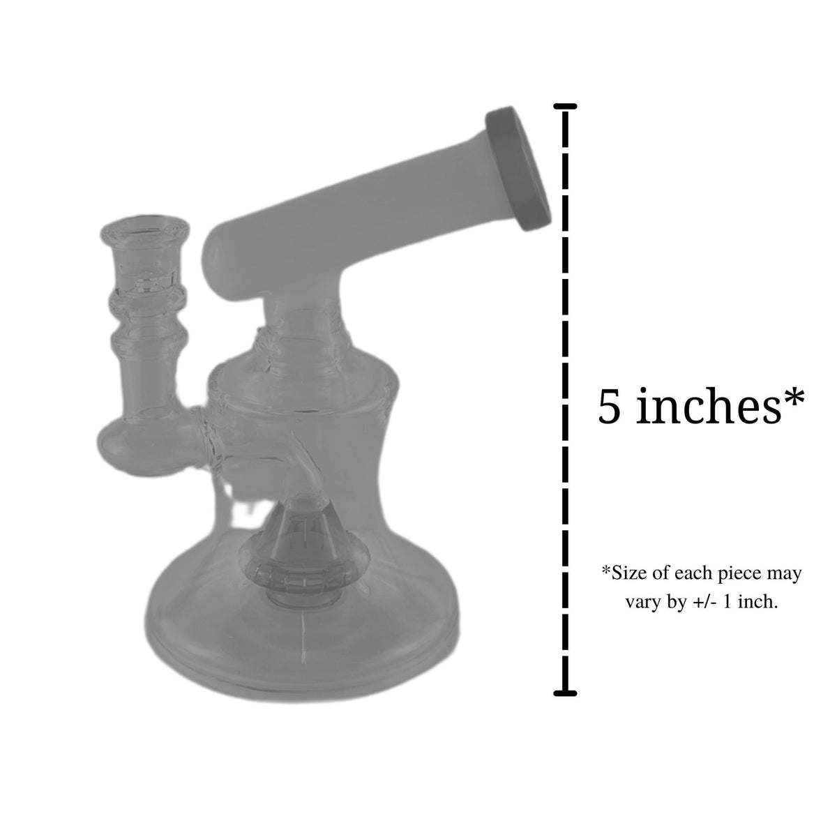 CH P1010S21 | 5 in. | 1 Perc