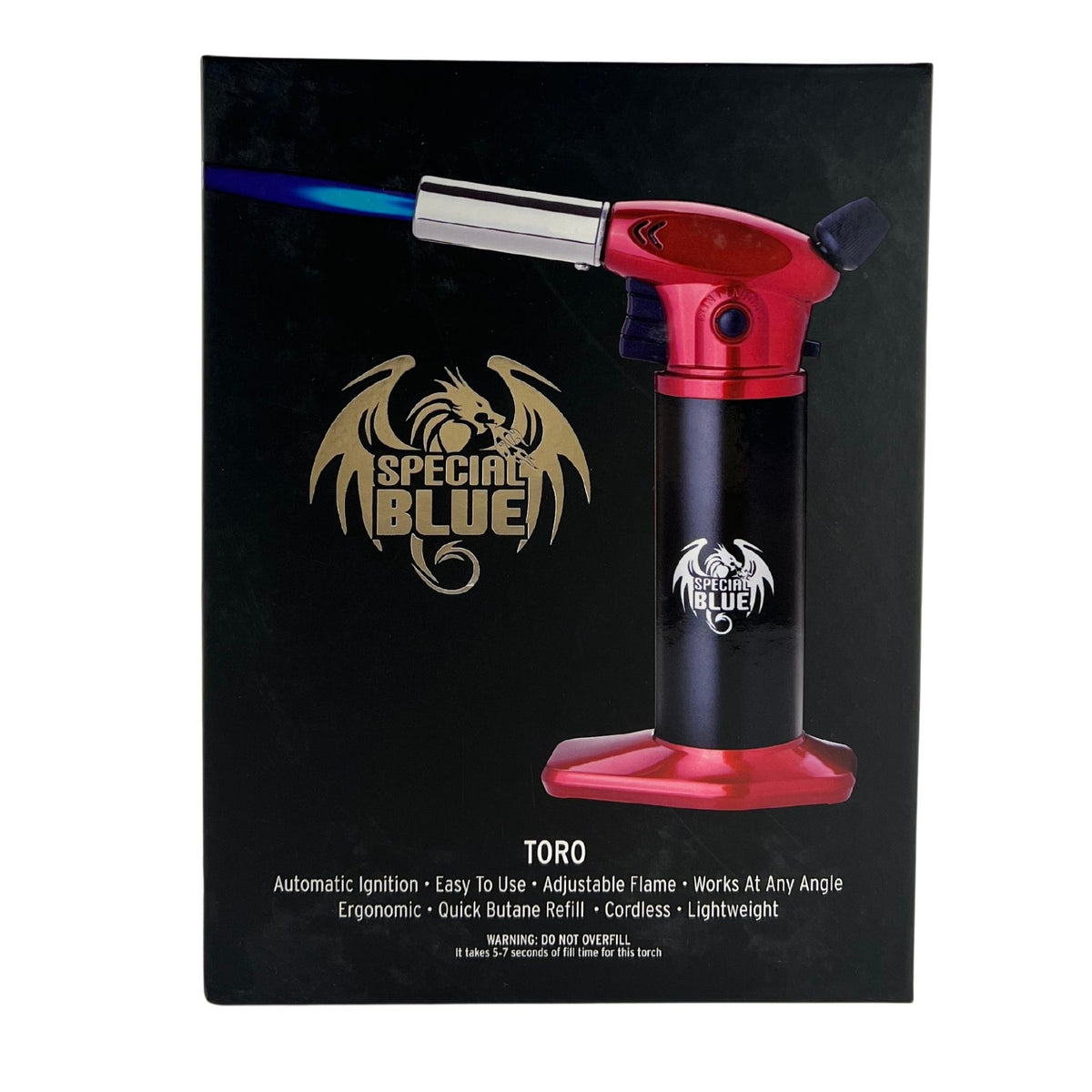 TORCH TORO - SPECIAL BLUE