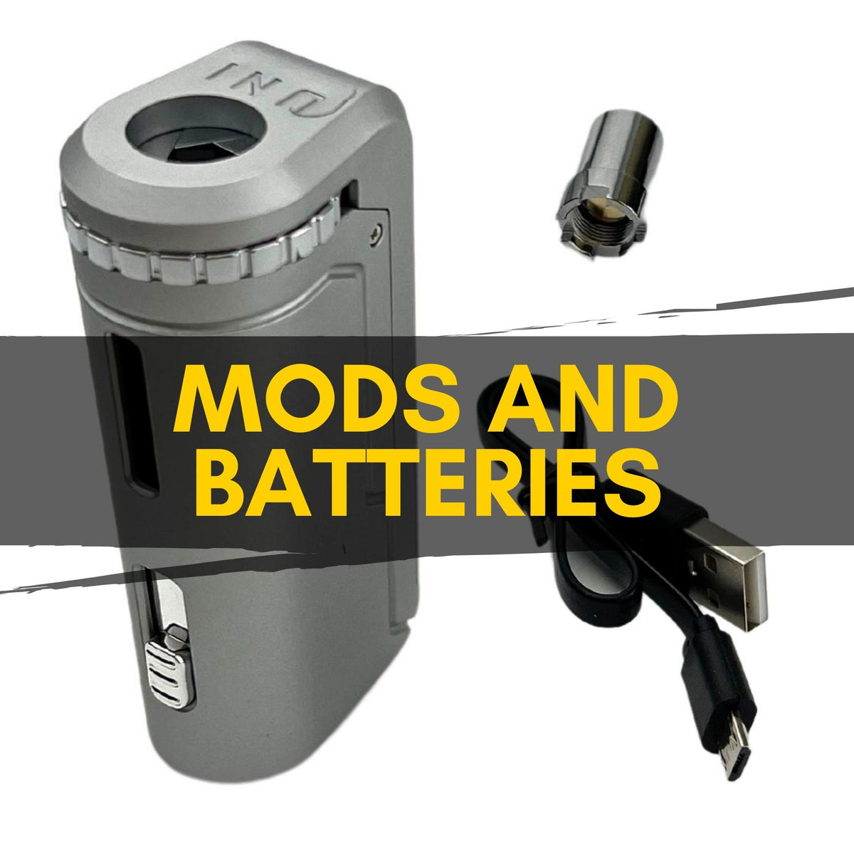 MODS AND BATTERIES - REMOTE