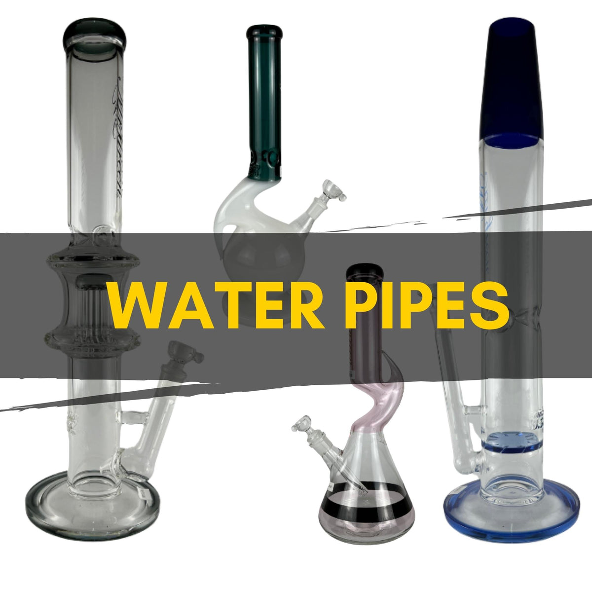 WATERPIPES - REMOTE