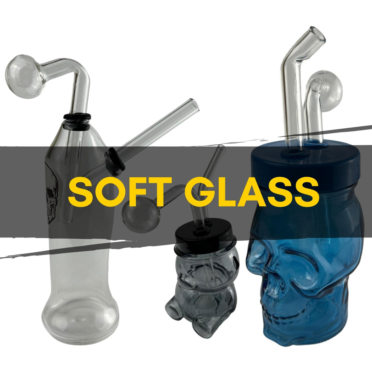 SOFT GLASS - REMOTE