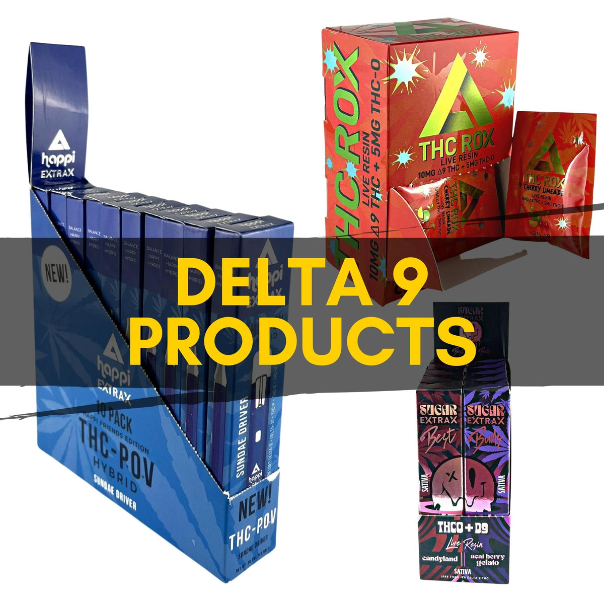 DELTA 9 PRODUCTS