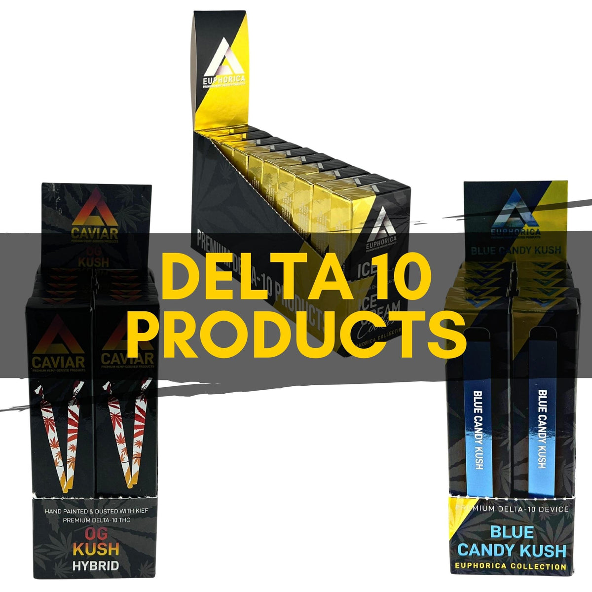 DELTA 10 PRODUCTS