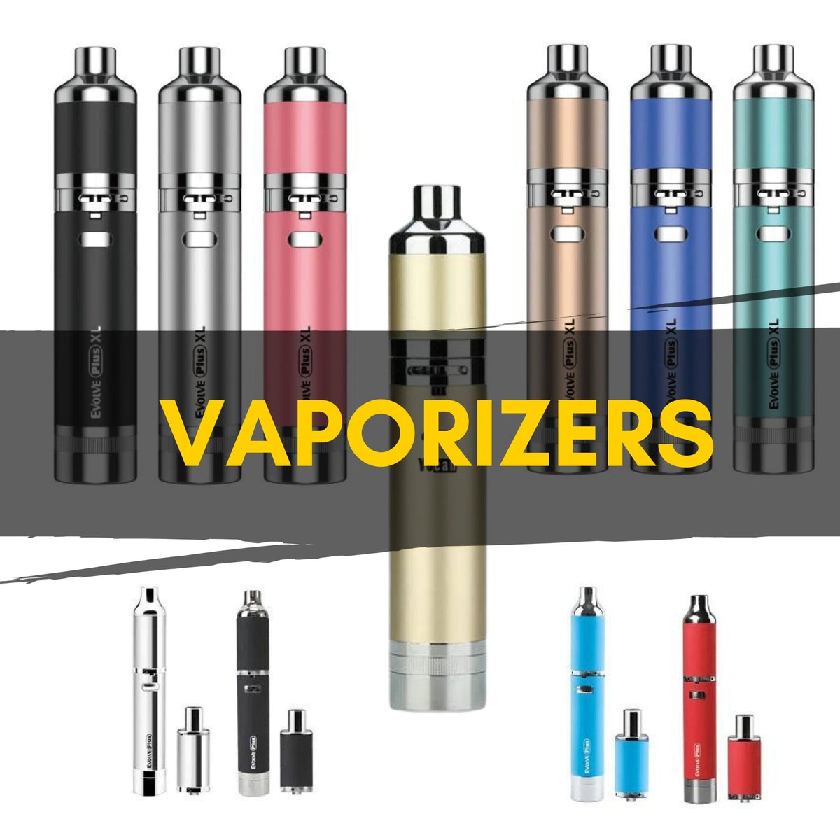 VAPORIZERS - REMOTE