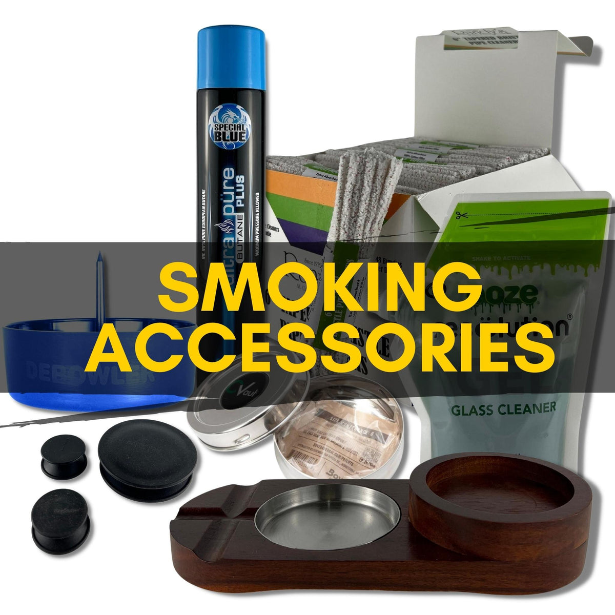 SMOKING ACCESSORIES - REMOTE