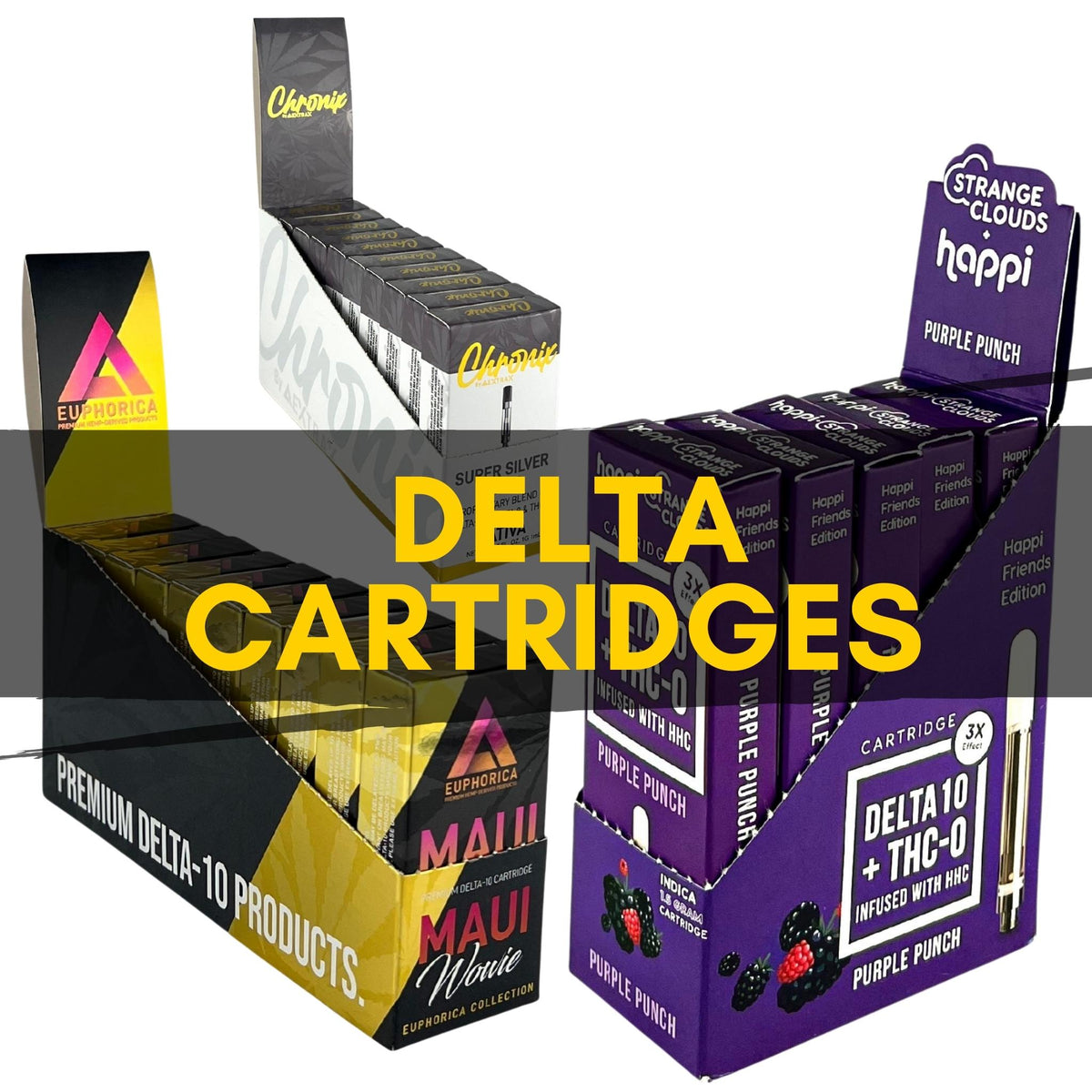 DELTA CARTRIDGES