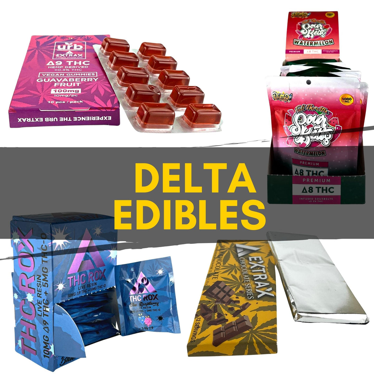 DELTA EDIBLES