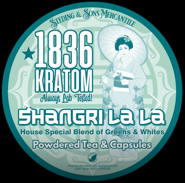1836 KRATOM 50 CAPSULE 5CT