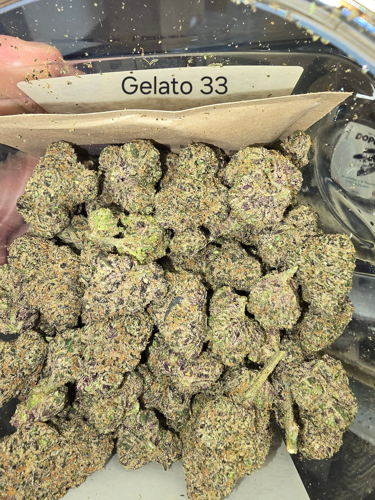 DOPE PROS EXOTIC 7G FLOWER