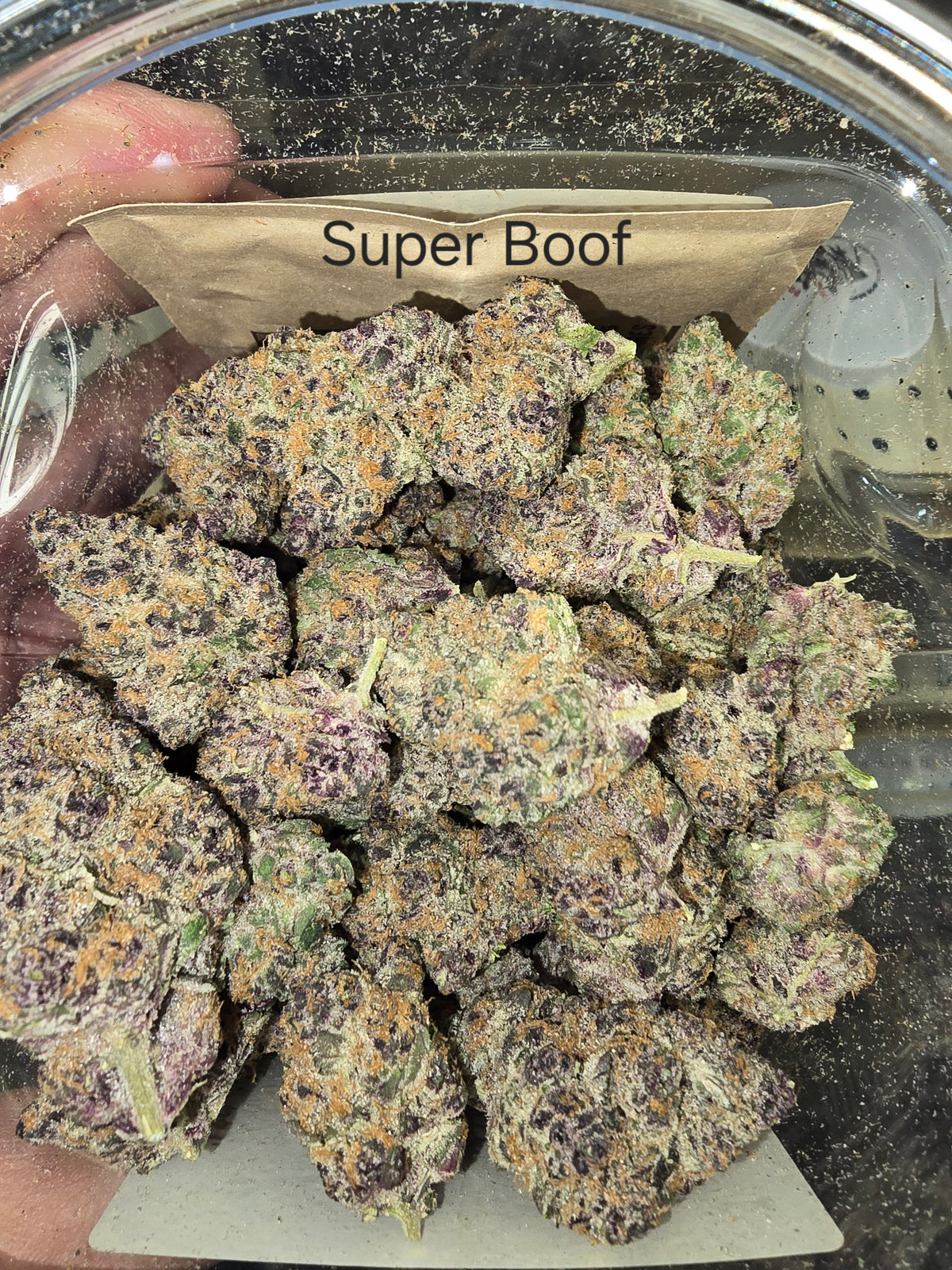 DOPE PROS EXOTIC 7G FLOWER