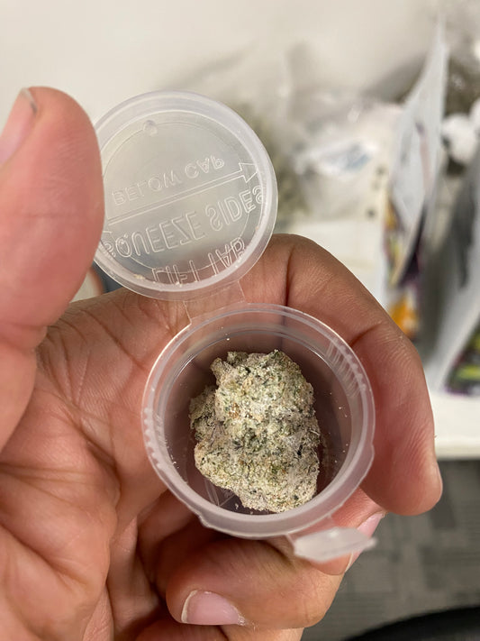 DOPE PROS SNOWCAPS 1G, 14CT
