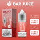 BAR JUICE 100ML 3MG