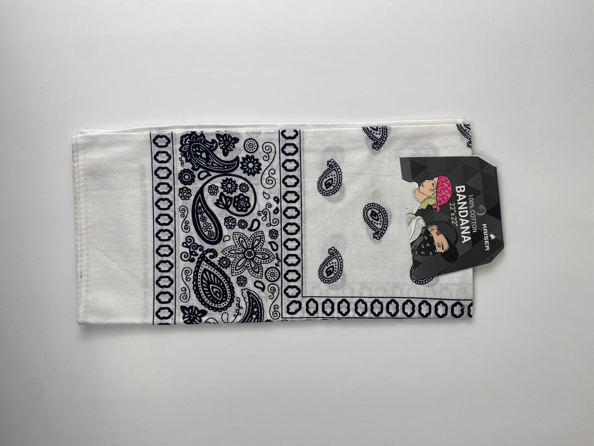 BANDANA, MASK, SCARF, ARM SLEEVES