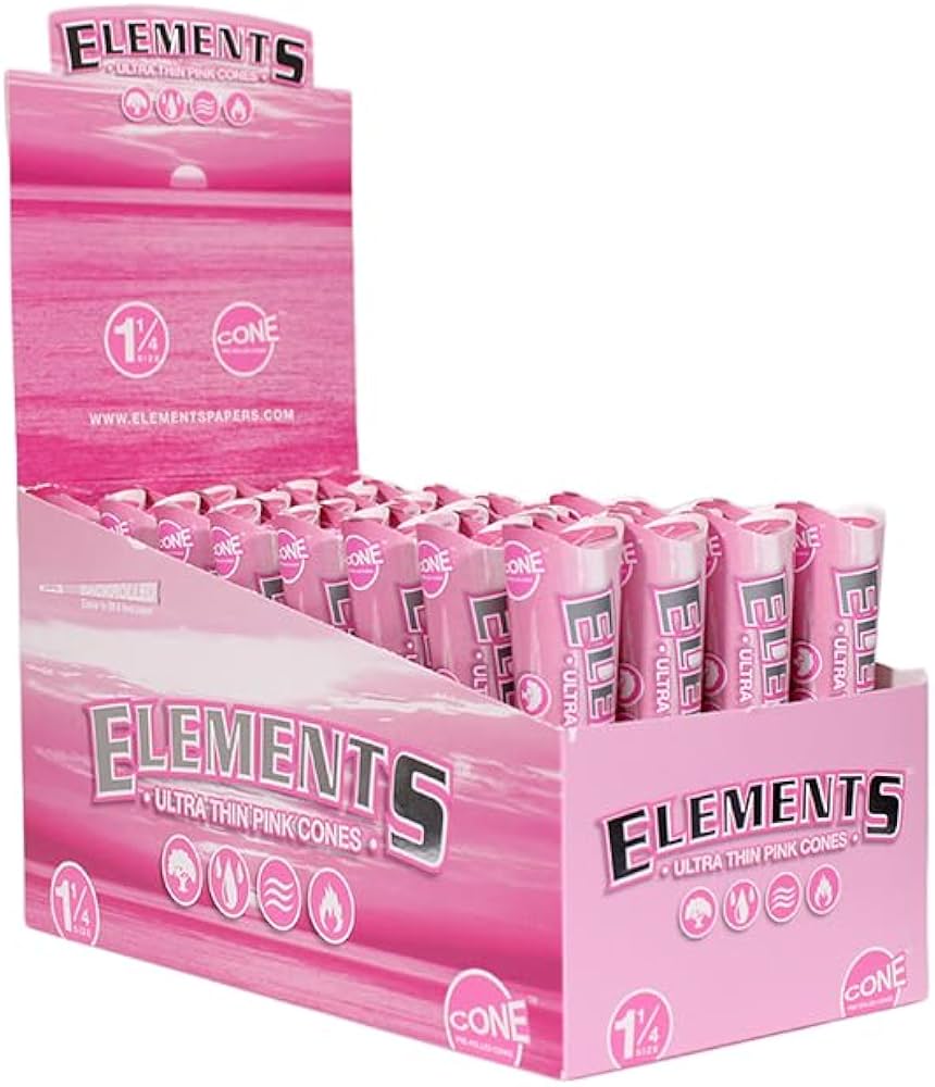 ELEMENTS CONES