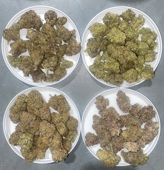 DOPE PROS EXOTIC 56G FLOWER