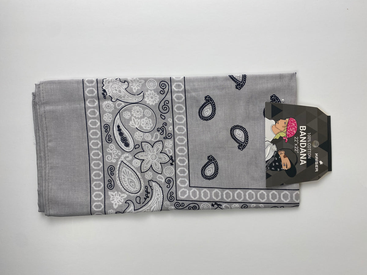BANDANA, MASK, SCARF, ARM SLEEVES