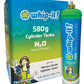 WHIP-IT MIXOLOGY 580G 6CT