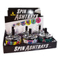 BLINK SPIN ASHTRAYS 6CT