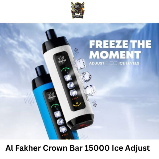 CROWN BAR 15K ICE ADJUST 5CT [SB2024]