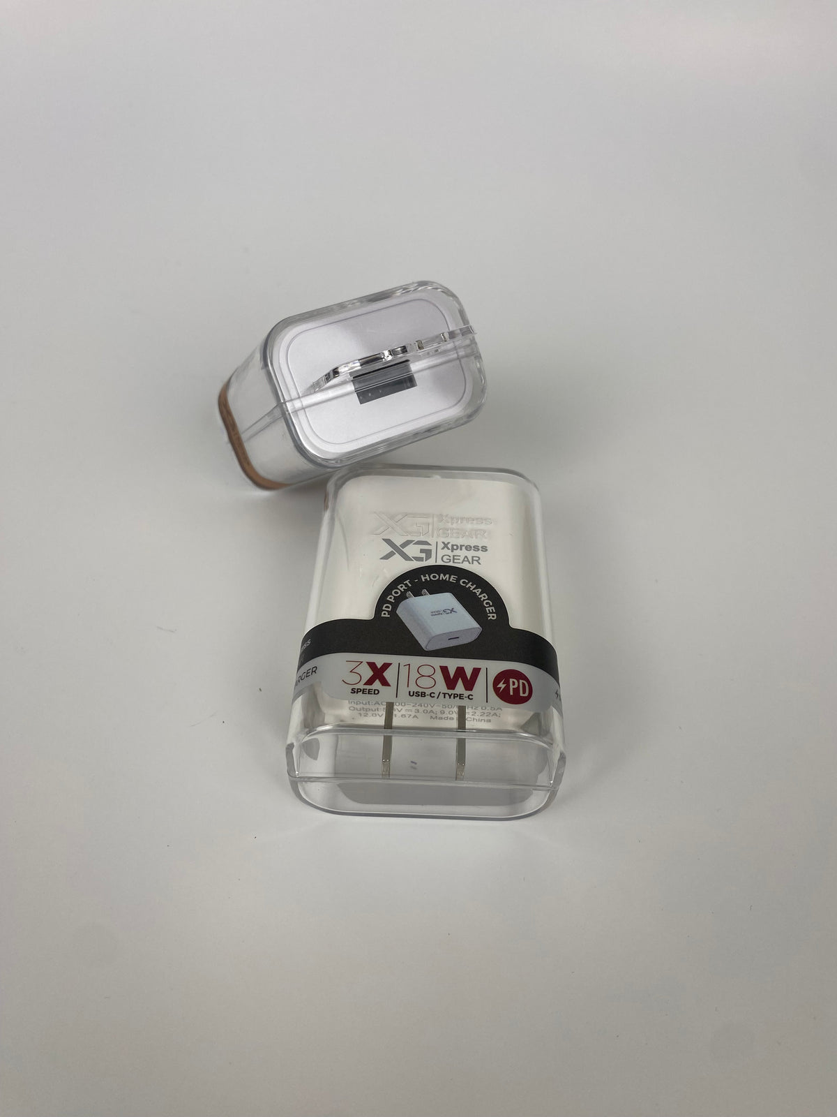 XG HOME CHARGER