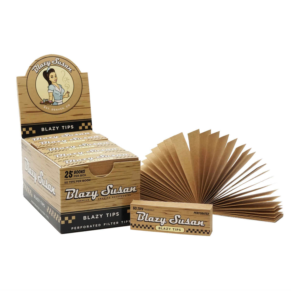 BLAZY SUSAN TIPS