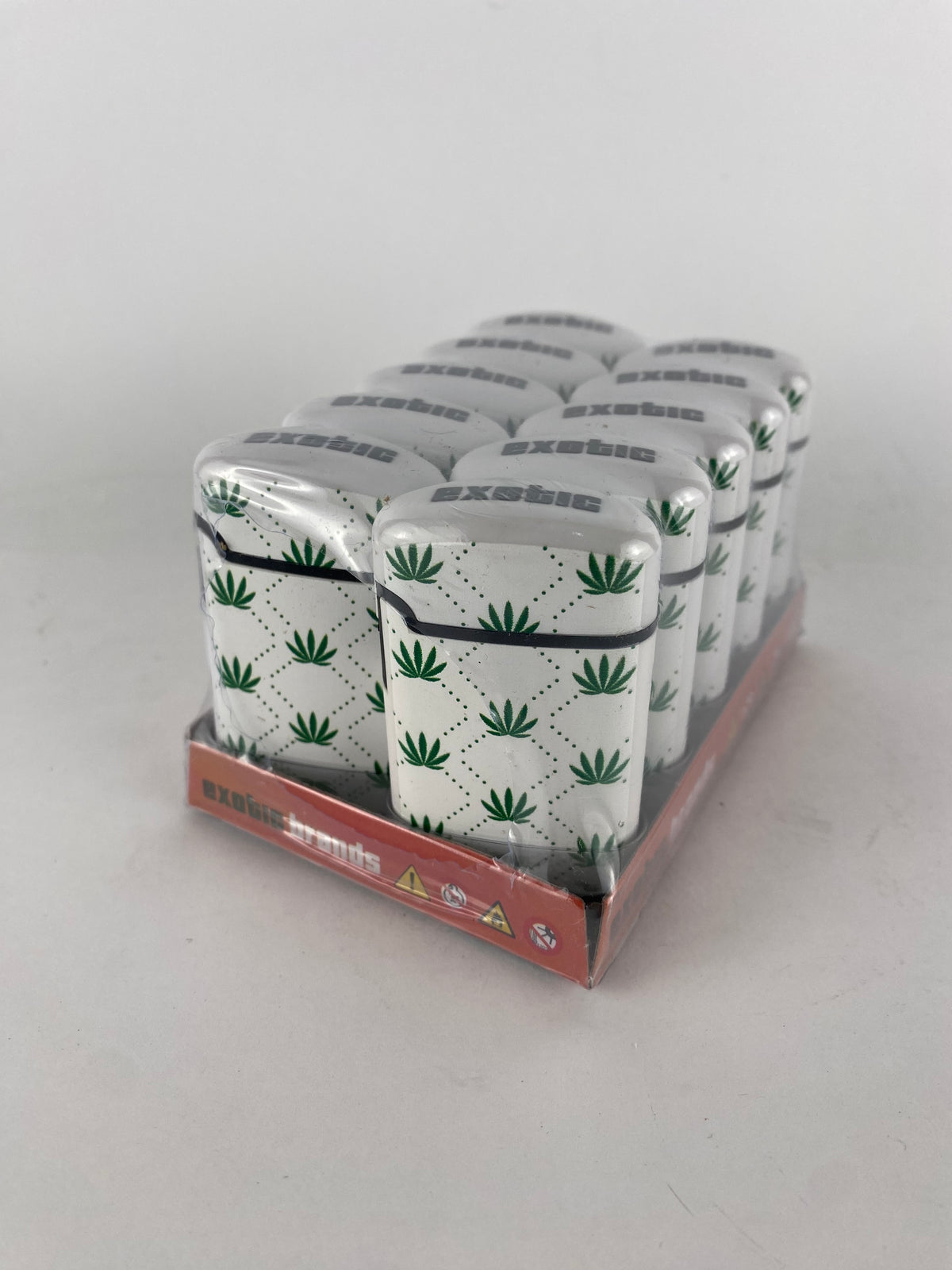 LIGHTER / TORCH EXOTIC 10CT