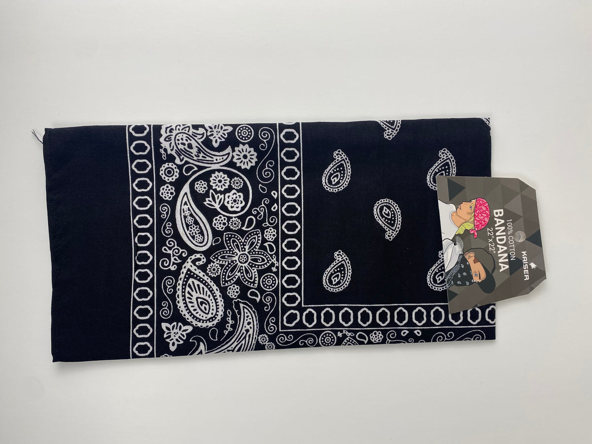BANDANA, MASK, SCARF, ARM SLEEVES