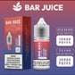BAR JUICE 100ML 3MG
