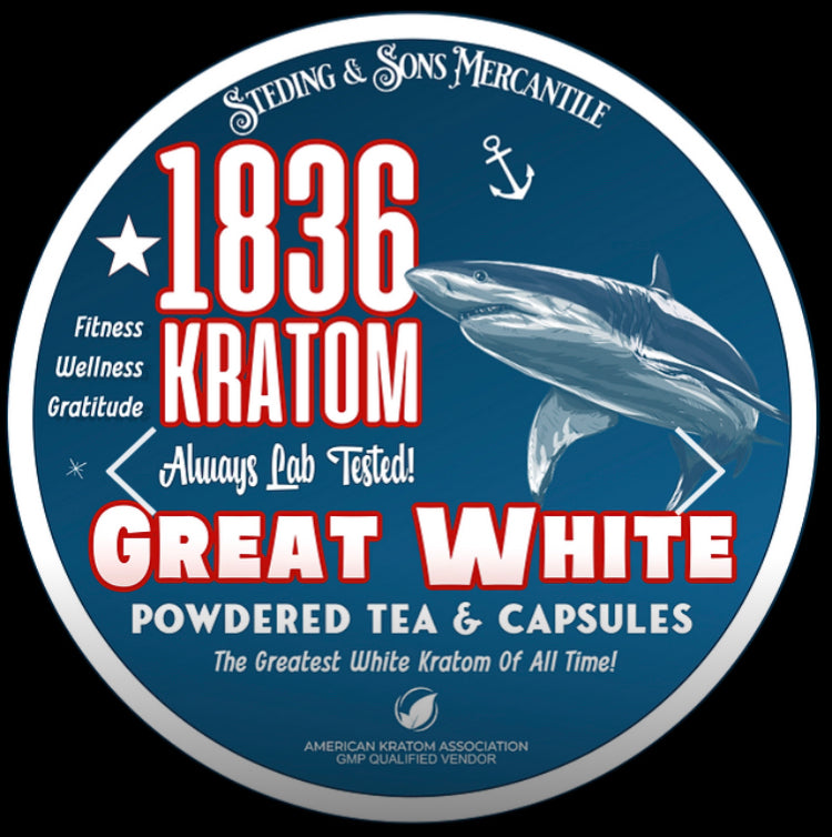 1836 KRATOM 50 CAPSULE 5CT