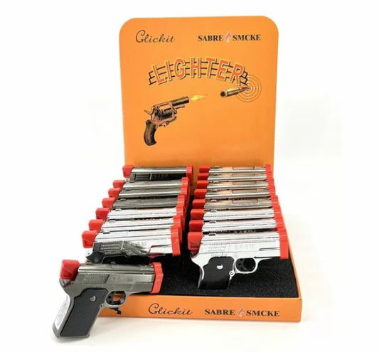 TORCH TRIPLE FLAME HANDGUN 945M  16CT