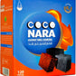 COCO NARA COCONUT SHELL CHARCOAL 120 PCS