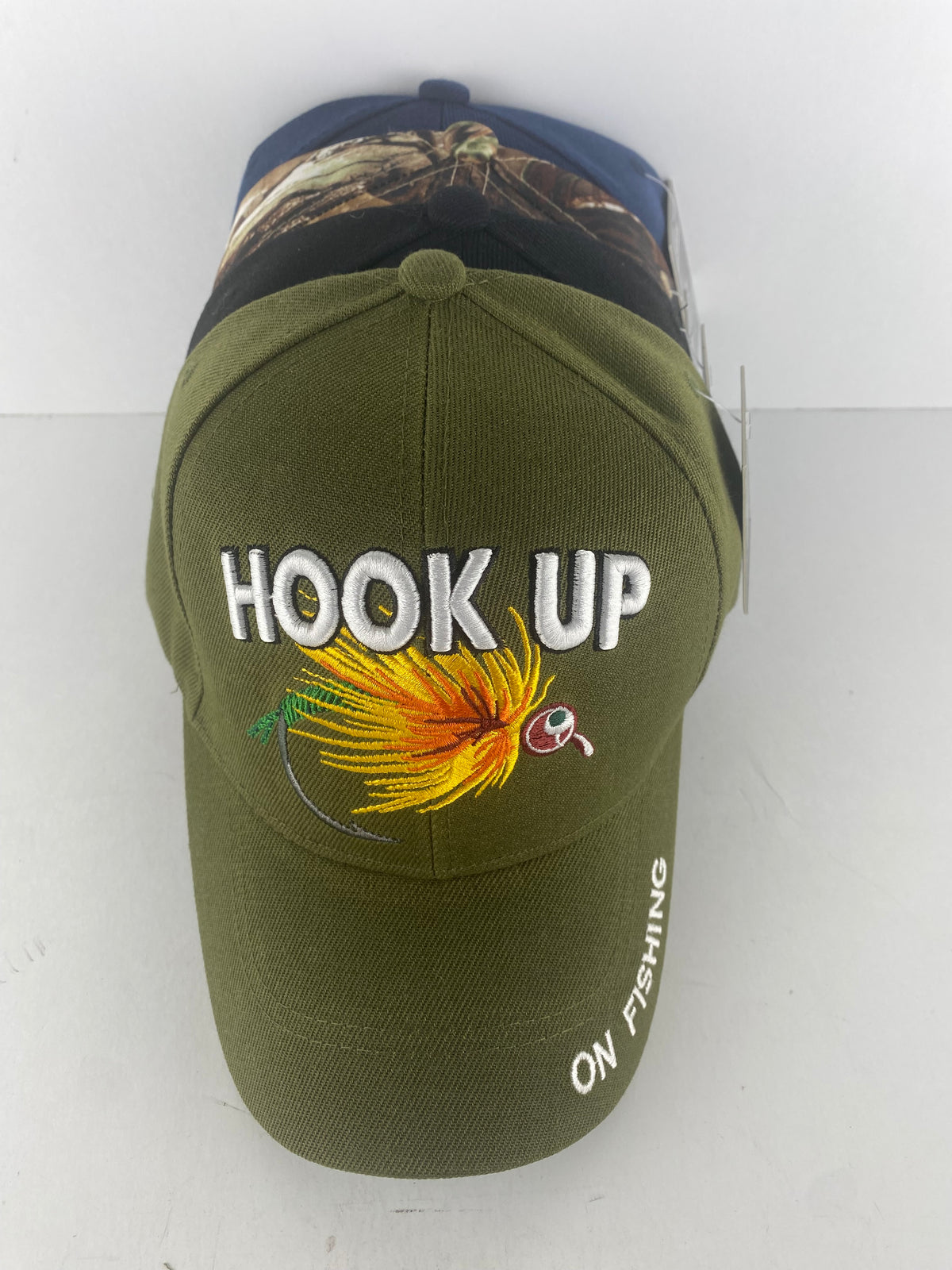 BASEBALL CAP