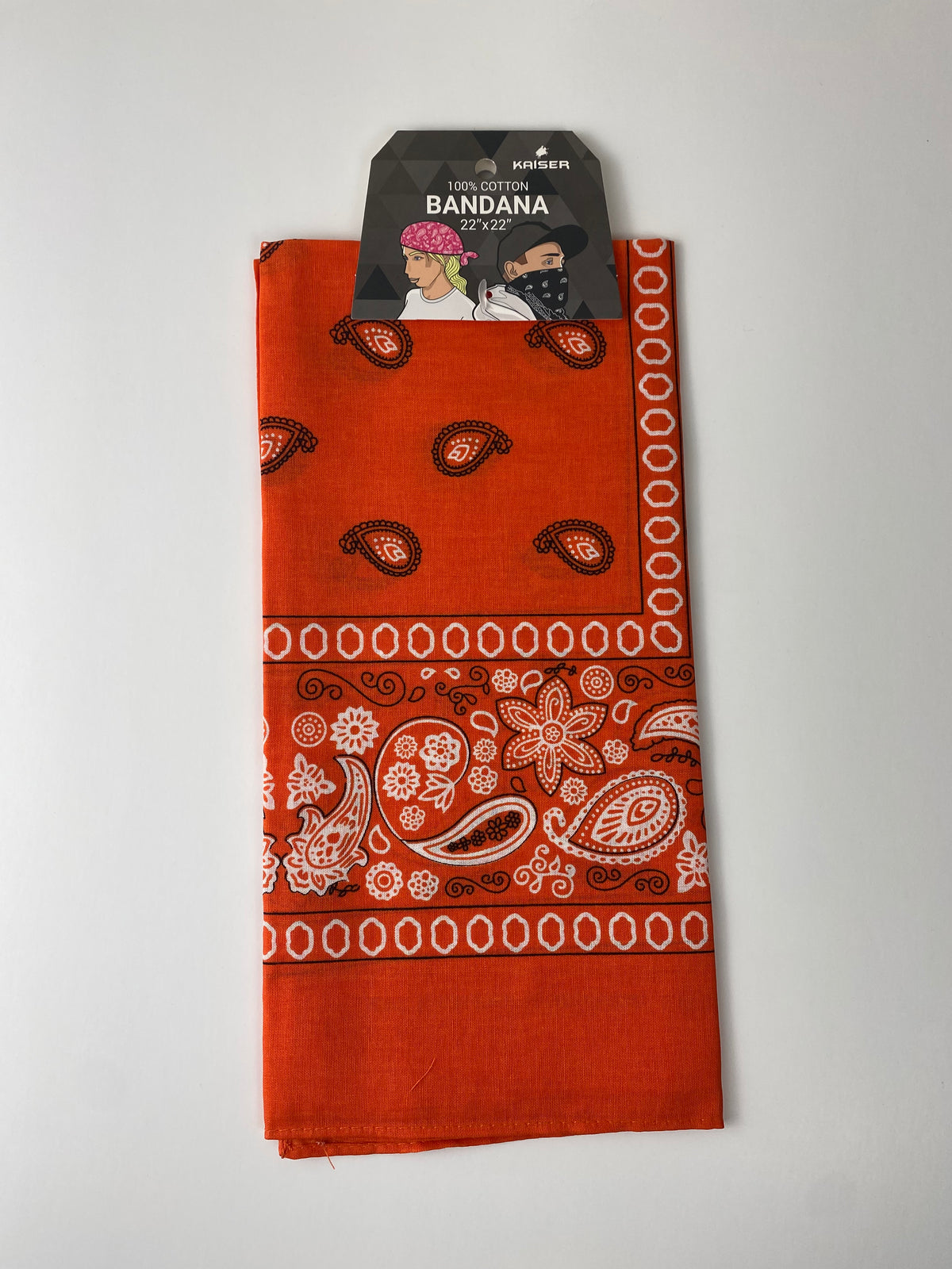 BANDANA, MASK, SCARF, ARM SLEEVES