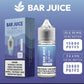 BAR JUICE 100ML 3MG