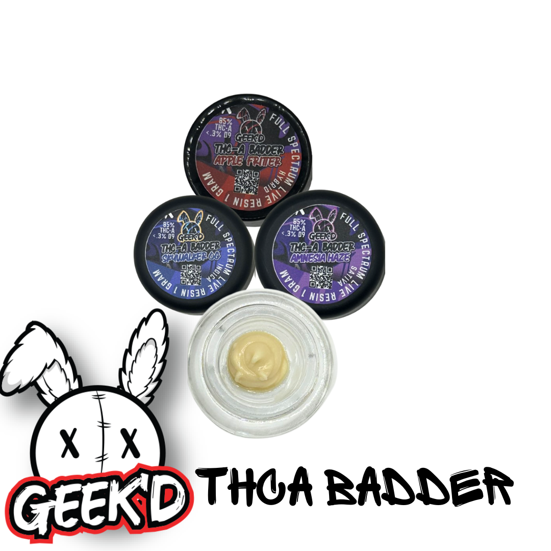 GEEKD 1G BADDER