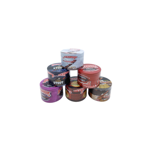 63mm Backwoods Grinders 12ct - KB22028