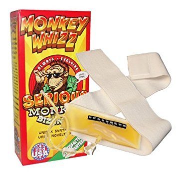 MONKEY WHIZZ 3.5OZ URINE KIT