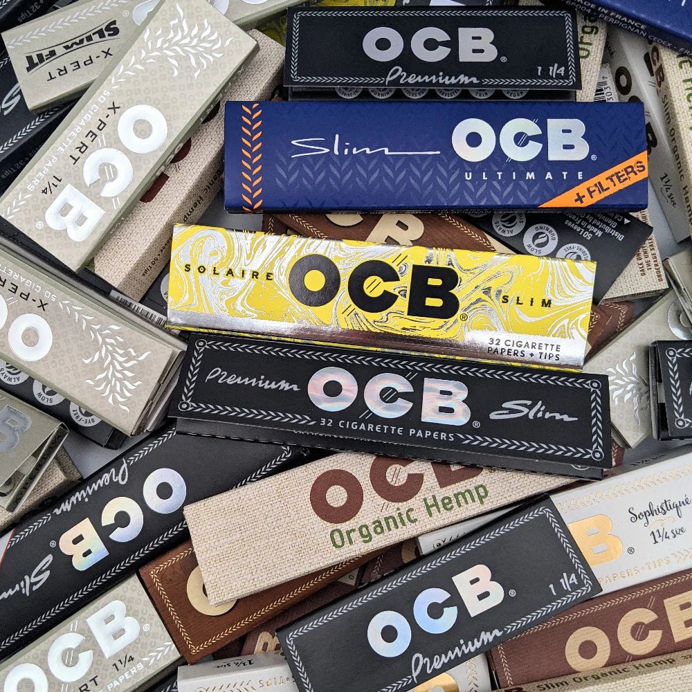 OCB ROLLING PAPER