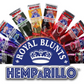 ROYAL BLUNTS HEMPaRILLO