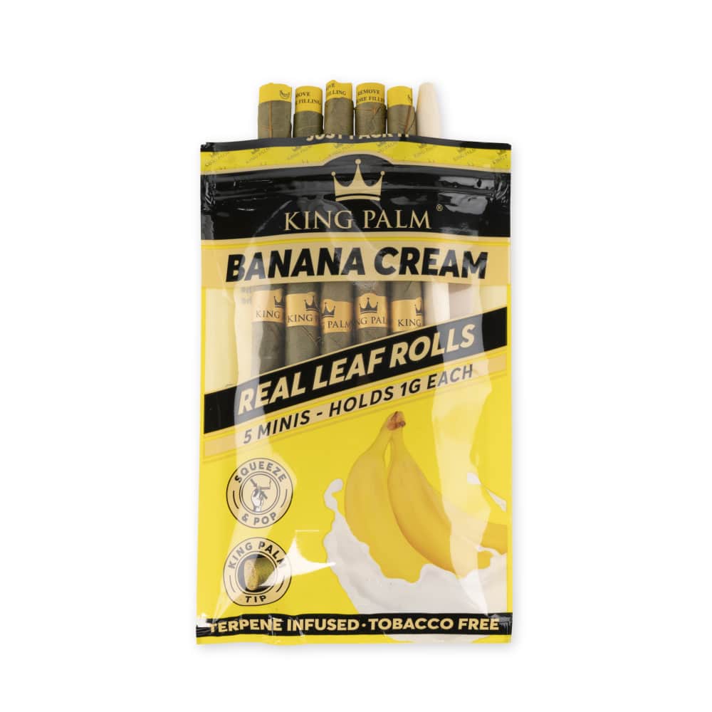 KING PALM MINI 5PK / 15CT