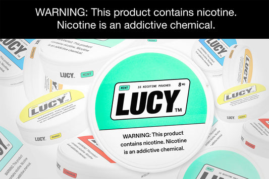LUCY NICOTINE POUCH